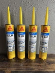 Sikaflex 15 Lm High Performance Low Modulus Construction Sealant - 4 Tubes New. Price: $25.99.
