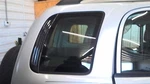 Rear Side Window Passenger Quarter Glass Door Without Privacy Tint Fits 99-04 Used. Price: $62.50.