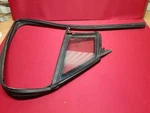 2011 - 2015 Chevy Volt Front Left Door Vent Quarter Glass Weatherstrip 22906079 Used. Price: $89.99.
