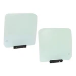 Ford F150/F250/F350 1994-1997 Door Window Glass Driver Passenger Side Pair New. Price: $175.87.