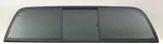 Back Sliding Window Glass Rear Slider For Dodge Ram 1500 2500 3500 Pickup New. Price: $256.00.