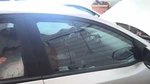 Passenger Front Door Glass Sedan Without Solar Fits 10-13 Forte 1807678 Used. Price: $60.00.