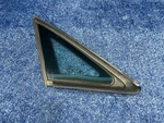 2015-2020 Audi A3 S3 Rear Left Quarter Window Glass Driver Side Oem Used. Price: $110.00.