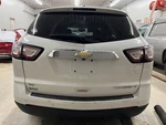 13-17 Chevy Traverse Rear Trunk Decklid Lift Gate W/camera & Tail Lights White Used. Price: $295.00.