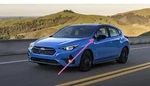 2024 2025 Subaru Impreza Front Left Driver Fixed Window Glass Oem 61284FN010 Used. Price: $71.10.