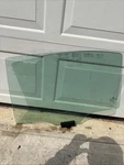 2009-2011 Hyundai Genesis Sedan Driver Door Laminated Glass Window Used. Price: $117.00.