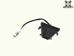 Oem Toyota Highlander 17-19 Front Windshield Hood Forward Recognition Lid Switch Used. Price: $154.99.