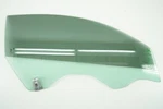 2010-2016 Hyundai Genesis Coupe Front Right Passenger Side Door Window Glass Oem Used. Price: $108.00.