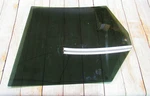 2003-12 Range Rover L322 Rear Left Driver Door Window Glass Oem Used. Price: $105.00.