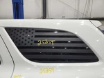 11-25 Dodge Durango Quarter Glass Privacy Tint Left Driver Side Oem 68092699AA Used. Price: $142.49.