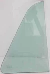 1951-54 Gm Truck Door Vent Glass 10 X 14 Green Tinted New. Price: $42.82.