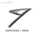 2015-2018 Porsche Macan Front Left Side Door Window Glass 95B845113C Used. Price: $109.99.