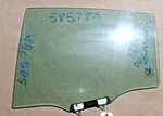 2004-2008 Acura Tl Sedan Driver Left Rear Lh Lr Door Glass Window Oem Used. Price: $74.99.