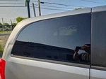 Used Right Quarter Glass Fits: 2015 Dodge Caravan Privacy Tint Grade. Price: $210.90.