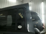 Driver Rear Door Vent Glass Tempered Fits 04-09 Durango 104904721 Used. Price: $97.70.