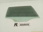Volkswagen Gti Golf MK6 Hatch Passenger Right Rear Door Window Glass Fits 10-14 Used. Price: $89.86.
