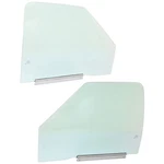 Door Glasses Set Of 2 Front Left-and-right For Chevy Olds S10 Pickup Sonoma Pair New. Price: $188.89.