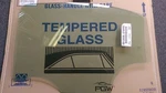 Chevrolet Sonic Sedan Left Rear Driver Side Door Glass DD12006GTN New. Price: $80.09.