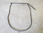 Around Exterior Rear Left Door To Cab Seal Fits 2017-2022 Ford F250 F350 F450 Used. Price: $48.90.
