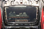 10-16 Porsche Panamera Back Glass Window Assembly 97054511137 Used. Price: $650.00.
