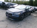 Used Rear Right Door Glass Fits: 2017 Subaru Impreza Sedan Grade. Price: $131.77.