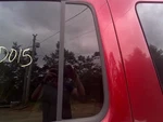 Driver Rear Door Vent Glass Privacy Tint Fits 02-10 Explorer 103908825 Used. Price: $109.26.