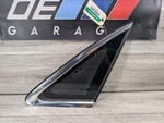 17-19 Oem Audi A4 B9 S4 Rear Right Passenger Side Quarter Window Glass Used. Price: $99.95.