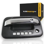 Ford F-150 2004-2014 Exterior Door Handle Front, Driver Side W/keypad Hole New. Price: $48.76.