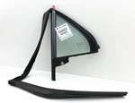 Driver/left Side Rear Vent Window Glass Oe For 2011-2023 Chrysler 300 New. Price: $185.00.