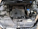 Lh Driver Side 2011 A4 Audi Front Door Glass SKU#4327259 Used. Price: $127.30.