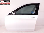 15 21 Mercedes-benz C-class W205 Left Front Door Assembly Driver Side 149 Oem Used. Price: $1025.00.