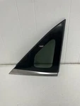 2024-2025 Hyundai Kona Rear Right Passenger Quarter Trim And Window Glass Panel Used. Price: $250.96.