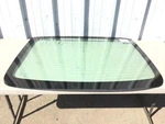 Back Window Glass Heated Fits 13-18 Nissan Altima 28492 Used. Price: $210.00.