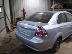 Driver Left Front Door Glass Clear Fits 09-11 Aveo 2155581 Used. Price: $145.00.
