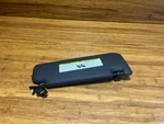 2018-2024 Bmw X3 M40I G01 Front Left Windshield Sun Visor Black 9852229 Oem Used. Price: $44.00.