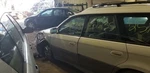 Driver Left Front Door Glass Fits 00-04 Legacy 2111519 Used. Price: $142.50.