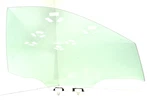 2018-2020 Nissan Rogue Oem Front Right Passenger Side Door Window Glass Assembly Used. Price: $170.99.