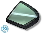 06-11 Lexus GS350 Rear Left Driver Side Vent Window Quarter Fixed Glass Oem Used. Price: $39.95.