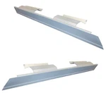 2007-2017 Lincoln Navigator Rocker Panels Pair Left & Right Sides New. Price: $129.77.