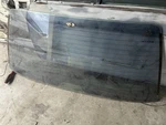 Bmw E30 325I 318IS 320I 325E Rear Windshield Window Green Glass Oem #89208 Remanufactured. Price: $187.00.