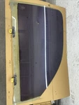1995-2004 Toyota Tacoma Passenger Side Right Front Door Glass Window Assembly Used. Price: $80.00.