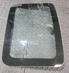 99-16 Ford F250 F350 Superduty Lh Driver Rear Door Glass Cab Extended Used. Price: $99.00.