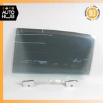 06-13 Bentley Continental Flying Spur Rear Left Side Door Window Glass Oem Used. Price: $219.95.