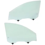 Pair Door Glasses Set Of 2 Front Left-and-right & For Nissan Versa New. Price: $193.36.