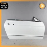 11-17 Mercedes W207 E400 E350 Convertible Right Side Door Shell W/ Glass Oem 58K Used. Price: $498.00.
