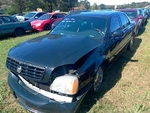 Passenger Right Rear Door Glass Without Armored Fits 00-05 Deville 207415 Used. Price: $105.59.