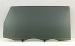 Passenger/right Rear Sliding Cargo Door Glass For 2004-2010 Toyota Sienna New. Price: $86.00.