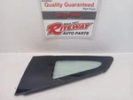 14-19 Corvette C7 Coupe Left Quarter Window Glass Used. Price: $234.95.