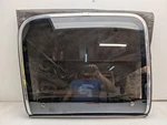 Oem 1988 Nissan 300ZX 3.0L Passenger Right Front Bronze And Chrome Top Glass Used. Price: $99.99.