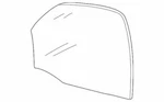 Oem New Ford 2003-2011 Crown Victoria Grand Marquis Door Glass 3W7Z-5421410-AA. Price: $401.17.